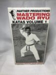 WADO RYU KARATE Training Series (7) DVD Set David Deaton #536523627