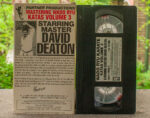 WADO RYU KARATE Training Series (8) DVD Set David Deaton #536523627