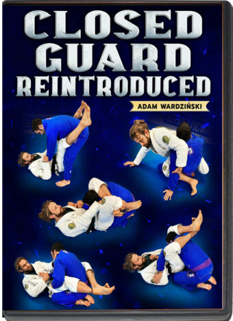 Adam wardzinski closed guard reintroduced