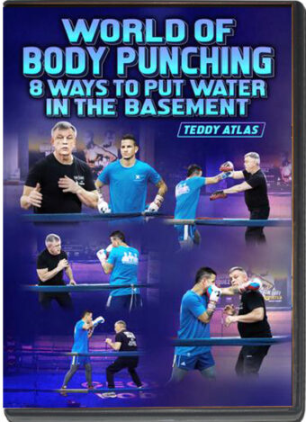 TEDDY ATLAS - WORLD OF BODY PUNCHING