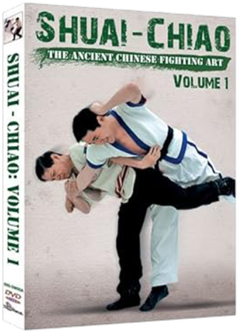DANIEL WENG - SHUAI JIAO - THE ANCIENT CHINESE FIGHTING ART VOL.01