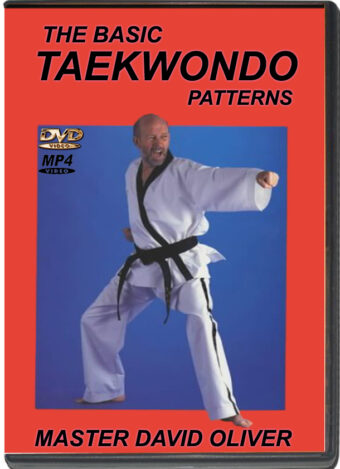 DAVID OLIVER - BASIC TAEKWONDO PATTERNS