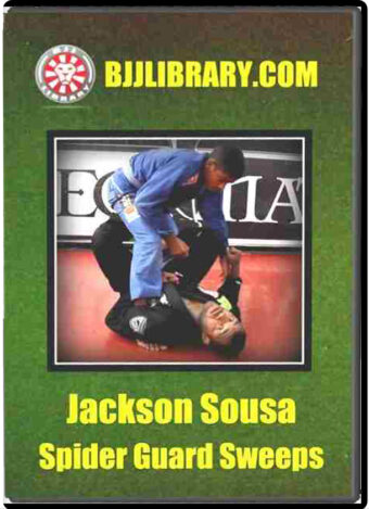 Jackson souza spider guard sweeps