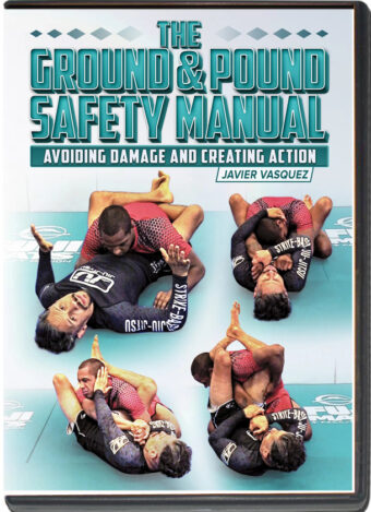 Javier vazquez the ground and pound safety manual