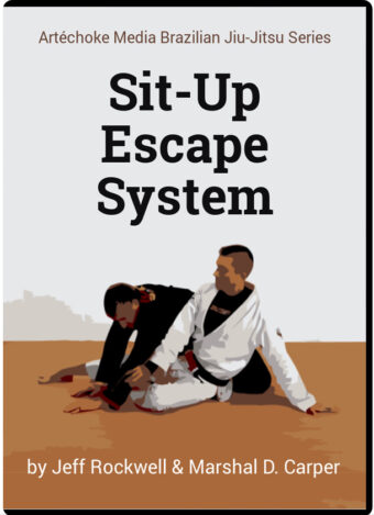 Jeff rockwell the sit up escape system