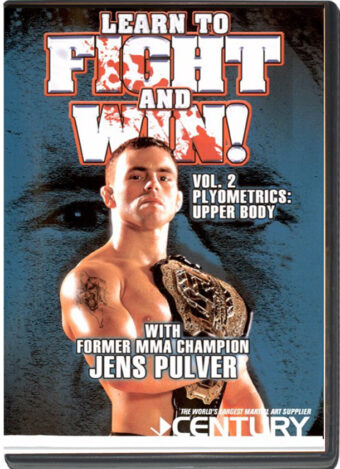 JENS PULVER - LEARN TO FIGHT AND WIN VOL.02