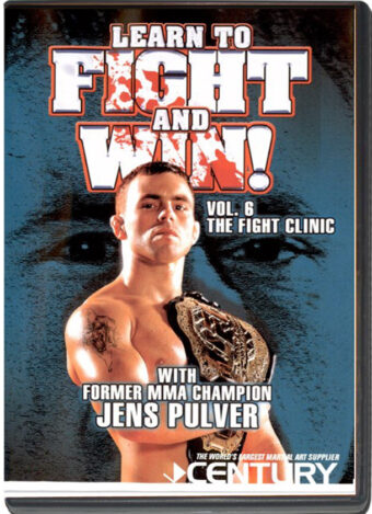 JENS PULVER - LEARN TO FIGHT AND WIN VOL.06
