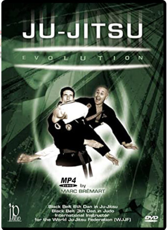 MARC BREMART - EVOLUTION JU-JITSU