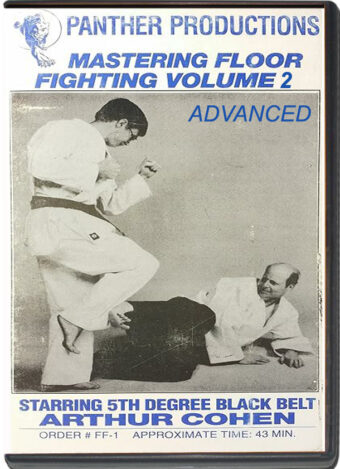 ARTHUR COHEN - MASTERING FLOOR FIGHTING #02