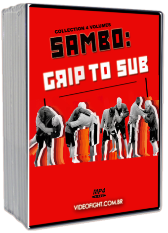 STEPHEN KOEPFER - SAMBO - GRIP TO SUB