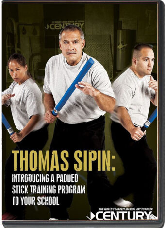 THOMAS SIPIN - INTRODUCING A PADDED STICK PROGRAM TO YOUR SCHOOL