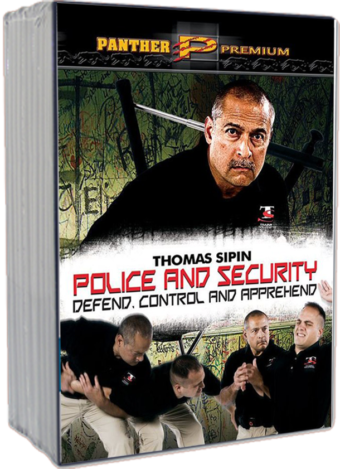 THOMAS SIPIN - POLICE AND SECURITY, DEFEND, CONTROL AND APPREHEND