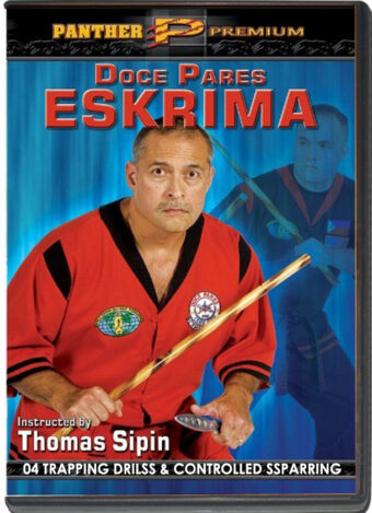 THOMAS SIPIN – DOCE PARES ESKRIMA - VOL.04