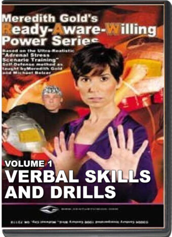 MEREDITH GOLD - RAW POWER SELF DEFENSE VOL.01