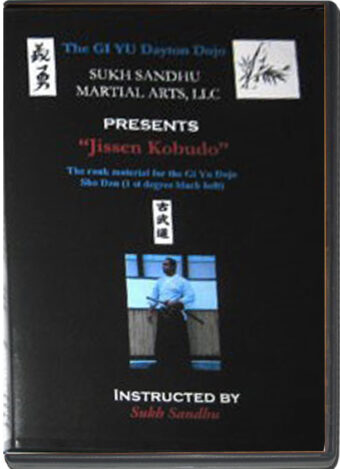 SUKH SANDHU - JISSEN KOBUDO - SHO-DAN (1ST DEGREE BLACK BELT)