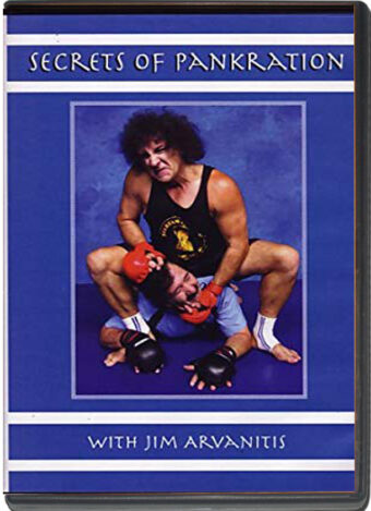 JIM ARVANITIS - SECRETS OF PANKRATION