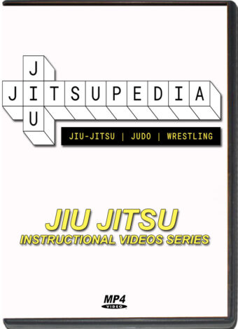 Jiu jitsupedia jiu jitsu instructional videos series