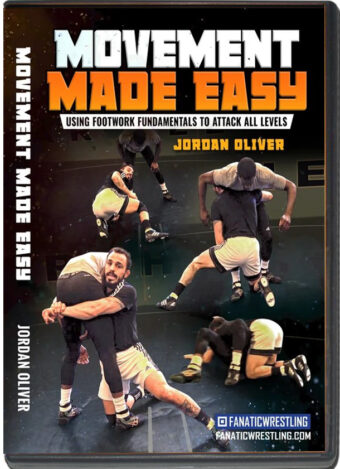 JORDAN OLIVER - MOVEMENT MADE EASY