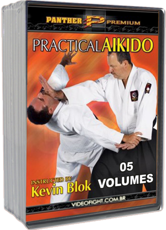 KEVIN BLOK - PRACTICAL AIKIDO SERIES