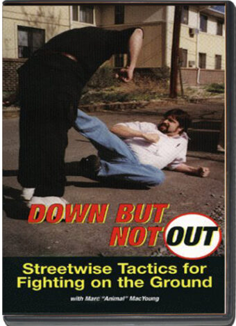 MARC MACYOUNG - DOWN BUT NOT OUT