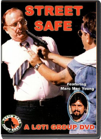 MARC MACYOUNG - SAFE IN THE STREET