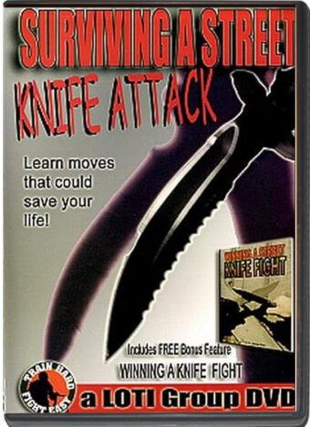 MARC MACYOUNG - SURVIVING A STREET KNIFE ATTACK