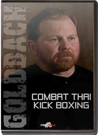 MIKE GOLDBACH - COMBAT THAI KICKBOXING