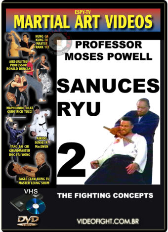 MOSES POWELL - SANUCES RYU VOL.02