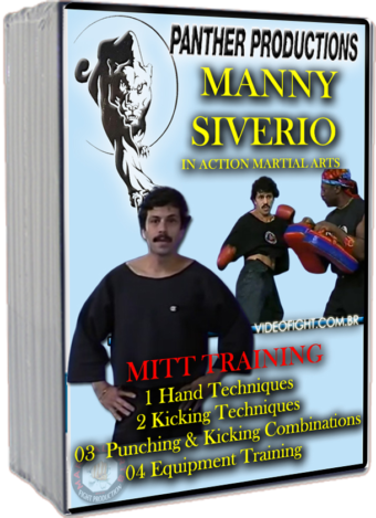 MANNY SIVERIO - IN ACTION - EQUIPMENT & MITT TRAINING