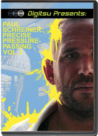 PAUL SCHREINER - PRECISE PRESSURE PASSING VOL.02
