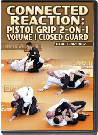 PAUL SCHREINER – CONNECTED REACTION - PISTOL GRIP 2 ON 1 VOLUME 01
