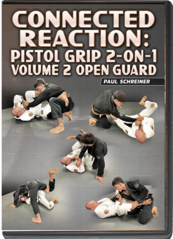 PAUL SCHREINER – CONNECTED REACTION - PISTOL GRIP 2 ON 1 VOLUME 02