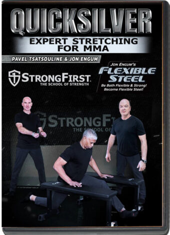 PAVEL TSATSOULINE & JON ENGUM - QUICKSILVER