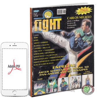 REVISTA TOP FIGHT #07 EM PDF