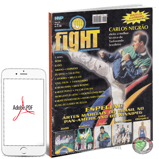 REVISTA TOP FIGHT #07 EM PDF
