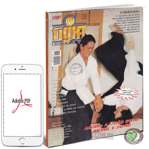REVISTA TOP FIGHT #08 EM PDF