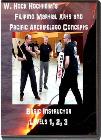 W. HOCK HOCHHEIM - FMA - THE ESSENTIAL FILIPINO MARTIAL ARTS 1 - BASIC INSTRUCTOR