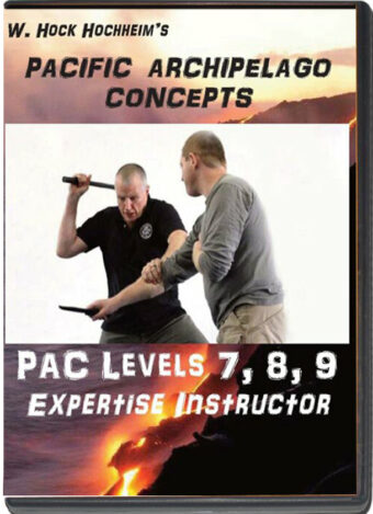 W. HOCK HOCHHEIM - FMA - THE ESSENTIAL FILIPINO MARTIAL ARTS 3 - EXPERTISE INSTRUCTOR