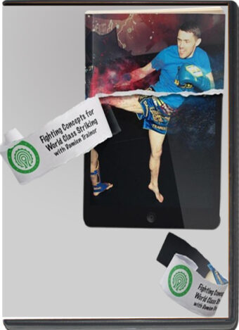 DAMIEN TRAINOR - FIGHTING CONCEPTS FOR WORLD CLASS STRIKING - MUAY THAI