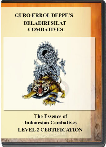 ERROL DEPPE - BELADIRI SILAT COMBATIVES - LEVEL 02