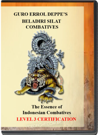 ERROL DEPPE - BELADIRI SILAT COMBATIVES - LEVEL 03