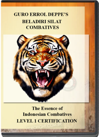 ERROL DEPPE - BELADIRI SILAT COMBATIVES - LEVEL 01