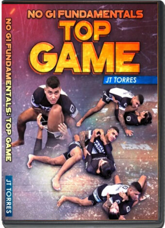 Jt torres no gi fundamentals top games dvd