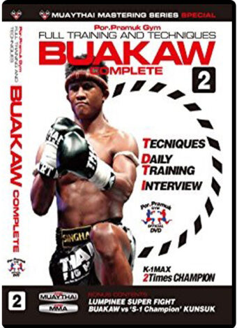 POR.PRAMUK GYM - FULL TRAINING AND TECHNIQUES BUAKAW COMPLETE VOL.02