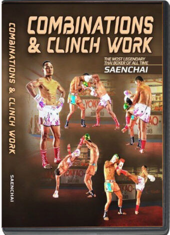 SAENCHAI - COMBINATIONS & CLINCH WORK