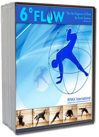 SCOTT SONNON - 6 DEGREE FLOW