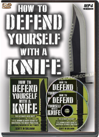 SCOTT ‘BAM BAM’ SULLIVAN – HOW TO DEFEND YOURSELF WITH A KNIFE