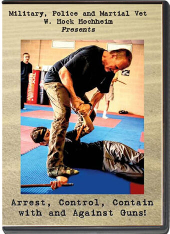 W. HOCK HOCHHEIM - GUN VOL.03 - ARREST CONTROL, CONTAIN WITH AGAINST GUNS!