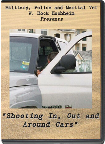W. HOCK HOCHHEIM - GUN VOL.04 - SHOOTING IN AND OUT AND AROUND CARS!