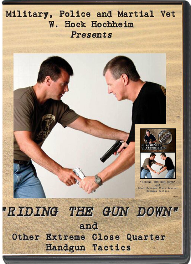 W. HOCK HOCHHEIM - GUN VOL.05 - RIDING THE GUN DOWN